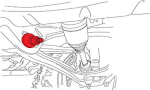 Ford Ranger Control Arm Cam Bolt Kit - Front - SPC Performance - Caster/Camber Adjuster (86220) - `19-`27